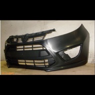 Proton Iriz 2014 14 Front Bumper depan