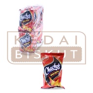 CHACHOS [ 10pcs X 70G Chachos - Bbq Bonanza / Cheesy Cheese / Spicy Curry ]