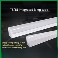 Super Bright LED Tube High Light Efficiency T8 T5 Integrated Daylight Tube Uniform Glow & Eco-Friend