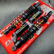 RCB SHOCK ABSORBER FOR ADV 160 FLOW PRO (G-BK) BLACK 395MM