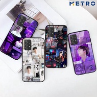 [G17] Softcase Glass Samsung A24 A14 5G A34 5G A54 5G A12 A02S A03S A22 A03 A32 A52 A72 A21S A11 A51