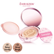 Chriszen Rosy Cushion Foundation Version 2 (20g)