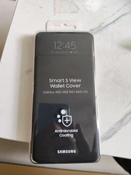 Samsung Galaxy A52/A52 5G/A52s 5G Smart S View Wallet Cover