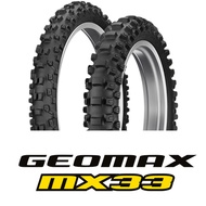 Dunlop Geomax MX33 Tire