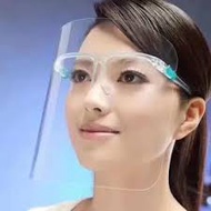 Protective Face Shield / Transparent Face Shield