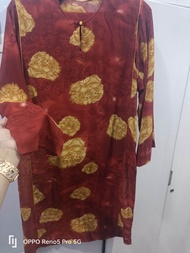 Baju Kurung prelove saiz M