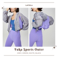FUKA SPORTS OUTER Waterproof Windproof SPORTS Jacket