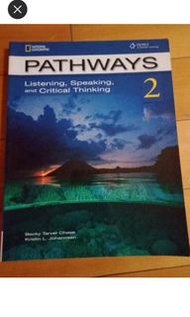 Pathways 2 Listening, Speaking,and Critical Thinking