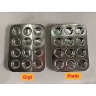 Aluminum Cake Tin bakery cake