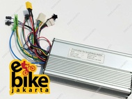 Controller for Brushless Motor 48V 1000W