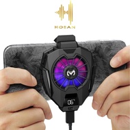 Quạt tản nhiệt điện thoại gaming sò lạnh Memo DL01/ DL05 ver 4.0 / FL07 / FL06 làm mát điện thoại gi