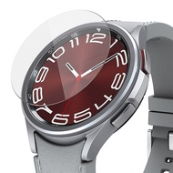 Rearth Ringke 三星 Galaxy Watch 6 Classic (43/47mm) 玻璃螢幕保護貼(3+1片裝)47mm