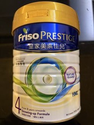 皇家美素佳兒4號