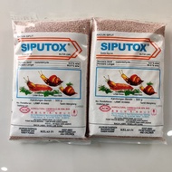 Siputox Snail Poison 500g Control for Horned Snails Speckled Snails Paddy Shells African Snails Citr