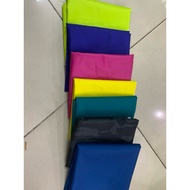 Waterproof fabric sold in 1m5 sheets (from 1m-4m)
