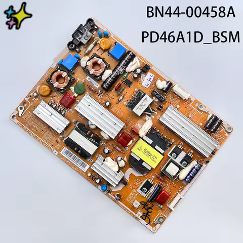 BN44-00458A PD46A1D_BSM Power Supply Board/LED is for UN32D6500VFXZA UN46D6000SRXAA UE46D6100SK UN46