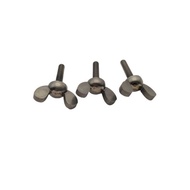 Titanium Alloy Gr5 TC4 Butterfly Screw Titanium Screw