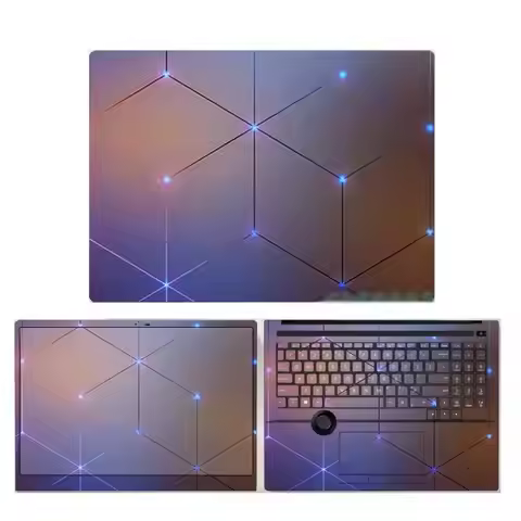 Vinyl Decal Sticker Skin For ASUS ProArt StudioBook 16 OLED H5600 H7600 H7604 H7606 Laptop Notebook 