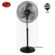 OSAKI INDUSTRIAL STAND FAN 20" (SIRIM-1 YEAR WARRANTY) - METAL STAND FAN