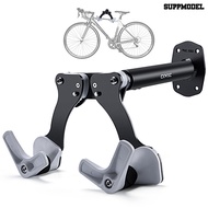 [SM]CX10 Bike Hanger Wall-Mounted High Stability Portable Cycling Wall Hook Display Parking Mount Rack Cycling Supplies