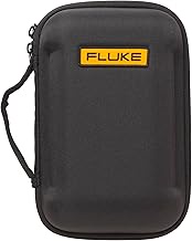 Fluke C11XT Protective EVA Hard Tool Carrying Case for 117/116/115/179/323/324/325 and Many More