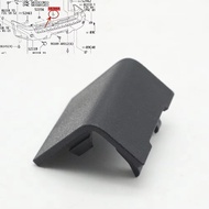 Rear Bumper Jack Box Hole Service Cover Lock Trim Cap For Toyota Sequoia 08-21