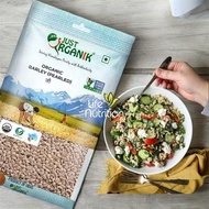 Just Organik ORGANIC BARLEY Rice Grains-500g- ORGANIC PEARLED BARLEY