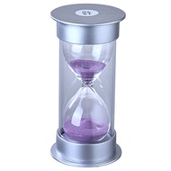 Time Manager Hourglass Timer Childrens Anti-Drop 5/10/15/20/30/60 Minutes Learning Ornament