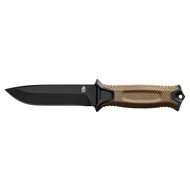 Gerber Strongarm Fixed Blade Knife Coyote - Fine - 420HC