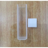 GLASS CUVETTE 10mm_GENLAB
