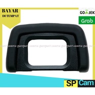 DK-24 Rubber Eyecup Viewfinder Nikon D5100 D5200 D5300 D5500 D5000 D3100 D3200 D3300 DSLR DK24