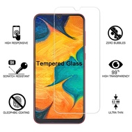 2 Pcs Slim Tempered Glass Film Huawei Y7A Y7P Y7 Y6P Y6S Y6 Y5P Y5 Y5C Y541 Y3 Pro Prime II Compact 2019 2018 2017 9H Phone Screen Protector