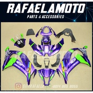 Kawasaki ZX-10R Full Coverset Year 2011-2015 Fairing 16