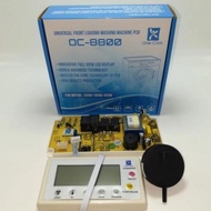 Modul/Pcb Mesin Cuci Front Loading OC-8800 Universal