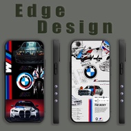 Casing For Honor 50 5G X8A X9B 200  X8B BMW M Series Symbols MHW01 Phone Case Square Edge