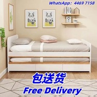 多功能雙層床 上下鋪床 子母床 陪護床 榻榻米床 包送貨.
