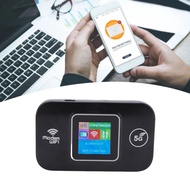 skill Yunir 5G LTE Mobile Hotspot Portable WiFi for Travel 12 Connected Devices Supports SIM Cards 3