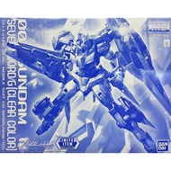 MG 1/100 00 Gundam seven sword Clear Color Limited item P-BANDAI