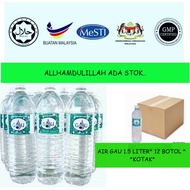 AIR GAU  AIR MINUMAN BERKHASIAT 1.5L