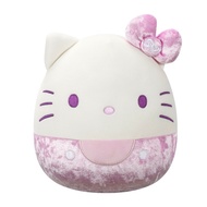 SQUISHMALLOWS 軟軟棉寶 Hello Kitty 五十週年紀年款  顏色隨機  1個