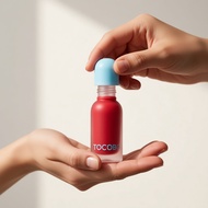 [Tocobo] Juicy Berry Plumping Lip Oil 17 BERRY MILK 4g / Korean Lip Oil / Plumping Effect / 100% Aut