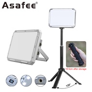 Asafee KXK-686 XPE LED 1000LM White/Yellow/Warm/Red Work Light Type-c Rechargeable Outdoor Camping L