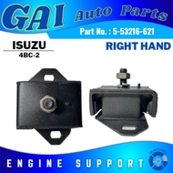 CES-621 Engine Support Right Hand for 4BC-2 (5-53216-621 RH) CTB