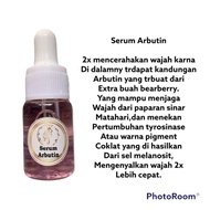 Serum arbutin