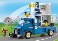 Playmobil 70912 DUCK ON CALL - Police Truck รถบรรทุกตำรวจ