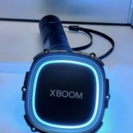South Korea LG XBOOM Go 3inch Transparent Light Stand Diaphragm Radiator Auxiliary Speaker diy Speak