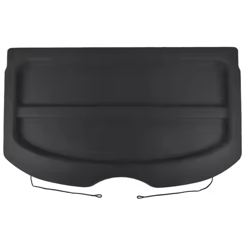 AP02 Rear Cargo Cover Black 79910-5RL0A Fits Nissan Kicks 2017-2023 l4 GAS DOHC Trunk