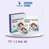 Proxima Vapour Flu Patch 8'S