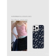 Phone Phone Case Suitable for iPhone 11 12 13 14 15 16 17 Pro max Plus Air Korean Style ins Style Si