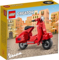 Lego 40517 Vespa (Creator) #Lego by Brick Family